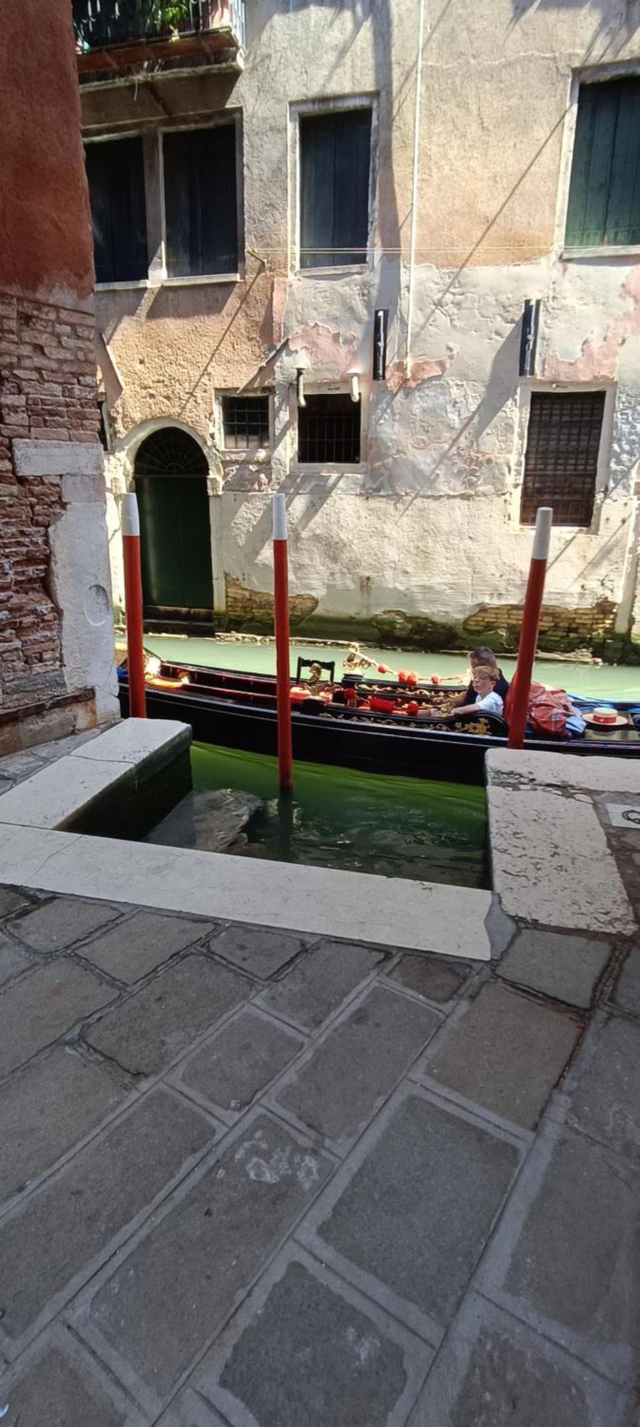 Ca Del Gambero Canal View Venedik Dış mekan fotoğraf